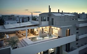 Elaia Luxury Apartments Glyfada